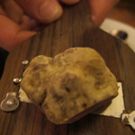 ICARO miyamoto - 白トリュフ