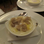 ICARO miyamoto - 白トリュフに半熟玉子