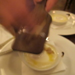 ICARO miyamoto - 白トリュフ振りかけてます