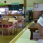 本宮の湯　うまの背 - 店内