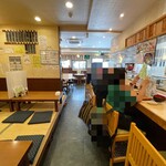 Iroha Zushi - 店内