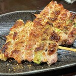 炭火焼鳥あずま - 