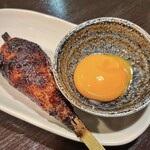 炭火焼鳥あずま - 