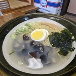 Ganso Shijimi Ramen Wakayama - 