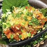 炭火焼鳥あずま - 