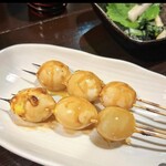 炭火焼鳥あずま - 