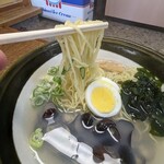 元祖しじみラーメン 和歌山 - 