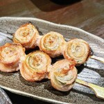 炭火焼鳥あずま - 