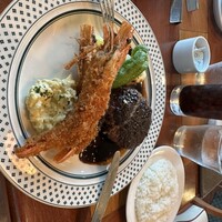 上野洋食遠山 - 