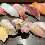 Sushi Kuine - 