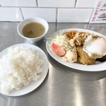 Dainichi Shokudou - ダイニチ定食