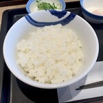 Matsuya - ■ ご飯大盛り