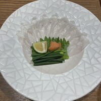 焼きふぐ 優ふく 北新地店 - 