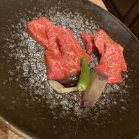 北新地 肉料理 名門 - 