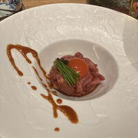 北新地 肉料理 名門 - 