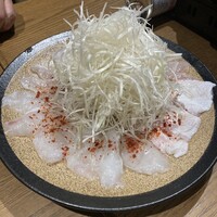 焼きふぐ 優ふく 北新地店 - 