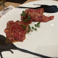 北新地 肉料理 名門 - 