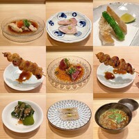 鮨 おか林 - 
