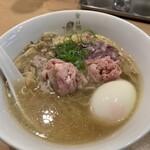 らぁ麺 鳳仙花 - 