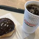 Krispy Kreme Doughnuts - 