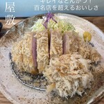 絹のとんかつ 舞花食堂 - 