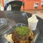 高見のたこ焼 - 