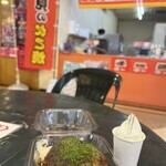 高見のたこ焼 - 