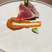 肉割烹 肉かぶく - 
