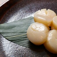 帆立貝柱 2ケ
