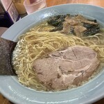 ラーメンショップ 矢部店 - こくいちしょうゆ中