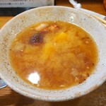Ouro Ji - とん汁(500円)
