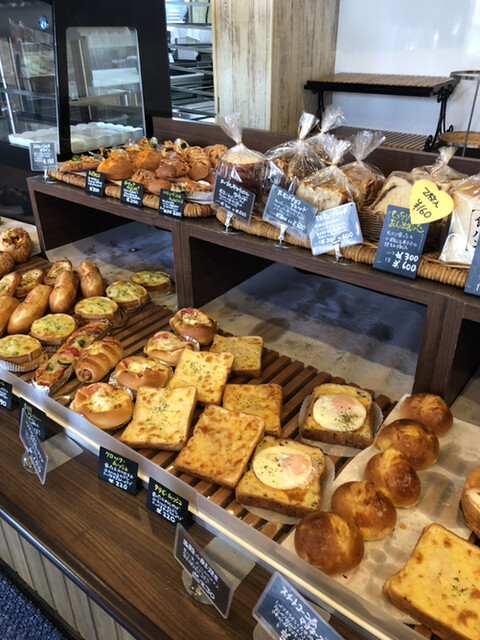 ブランジェ ササキ（Boulanger SASAKI） - 弘高下（パン）の写真