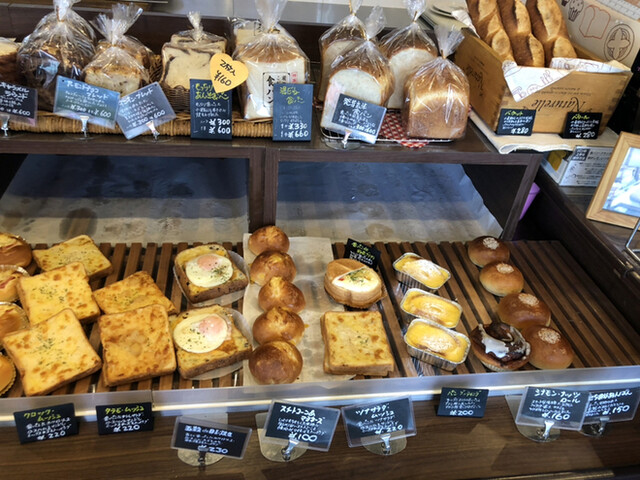 ブランジェ ササキ（Boulanger SASAKI） - 弘高下（パン）の写真