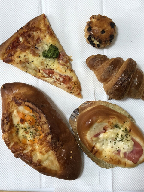 ブランジェ ササキ（Boulanger SASAKI） - 弘高下（パン）の写真