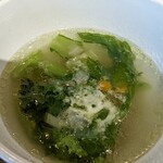Da frac'è - 野菜スープ