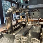 APE BREWING 自家製クラフトビール、酒と肴とおばんざい - 