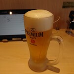 Minami Bousou Yamato Zushi - 生ビール