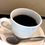 Bistro WAN - デザートセットの珈琲