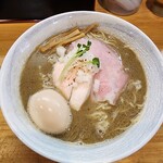 中華そば蒼々 - 料理写真: