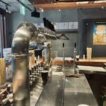 APE BREWING 自家製クラフトビール、酒と肴とおばんざい - 