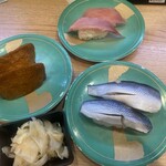 平禄寿司 - 稲荷、マグロ、コハダ 