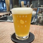 APE BREWING 自家製クラフトビール、酒と肴とおばんざい - 