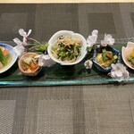 日本料理 なかむら - 