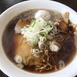 津軽煮干中華 勝三郎 - 
