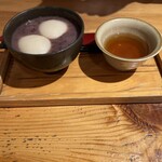 茶房もちつき庵 - 