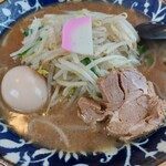 Ramen Oto - 味玉タンメン醤油