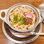 Kotori - 鍋焼きうどん700円