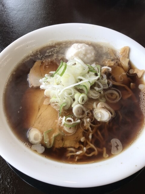 津軽煮干中華 勝三郎 - 野内（ラーメン）の写真