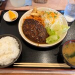 むかしながらの洋食や - 