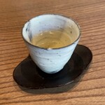 白 - 菊茶